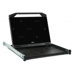 DKMMLED185-001 DELL 1U KVM CONSOLE 18.5' LED US KEYBOARD DKMMLED185-001 1098-001, 520-876-501